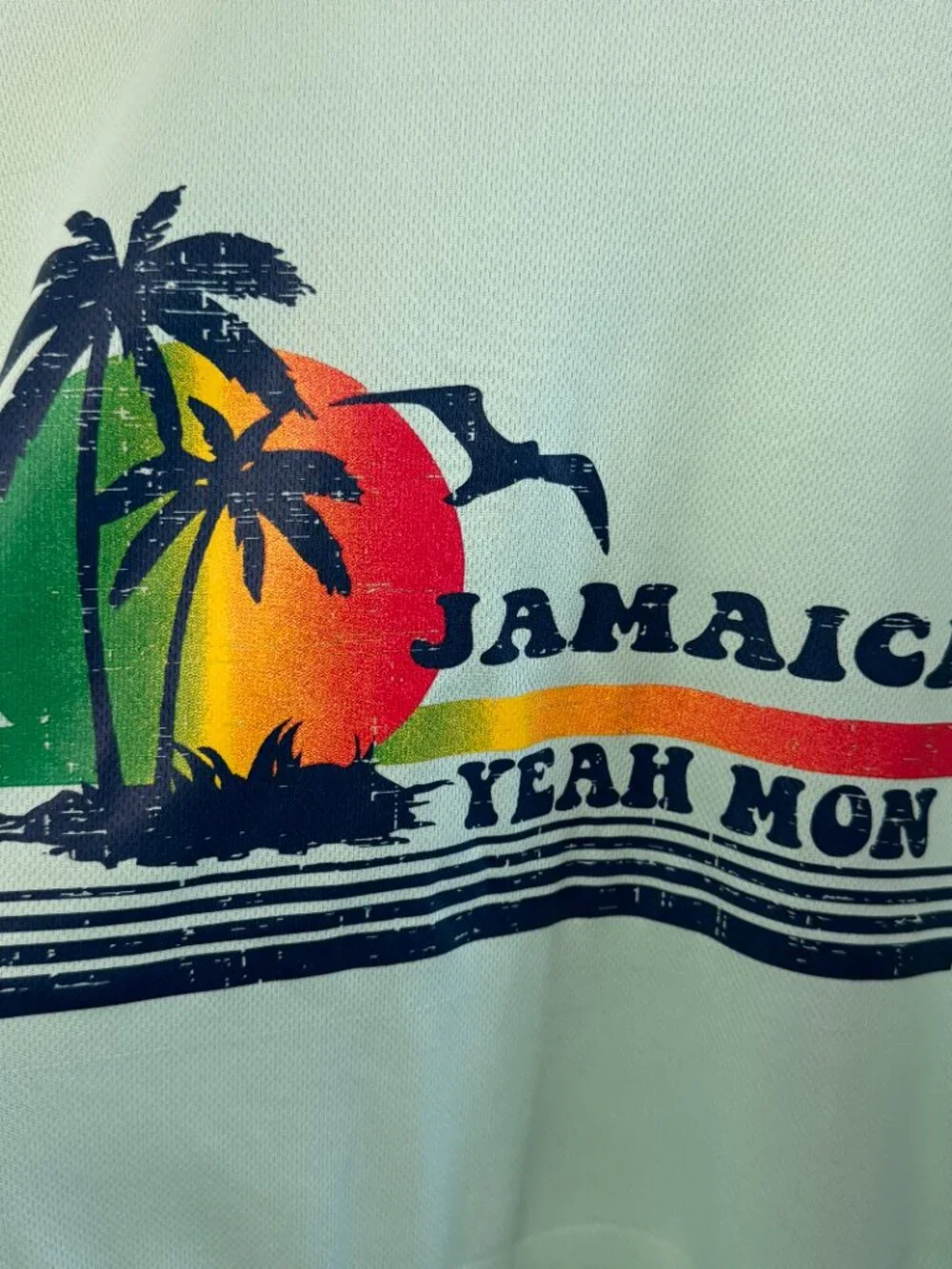 InGear Mint Green Jamaica 